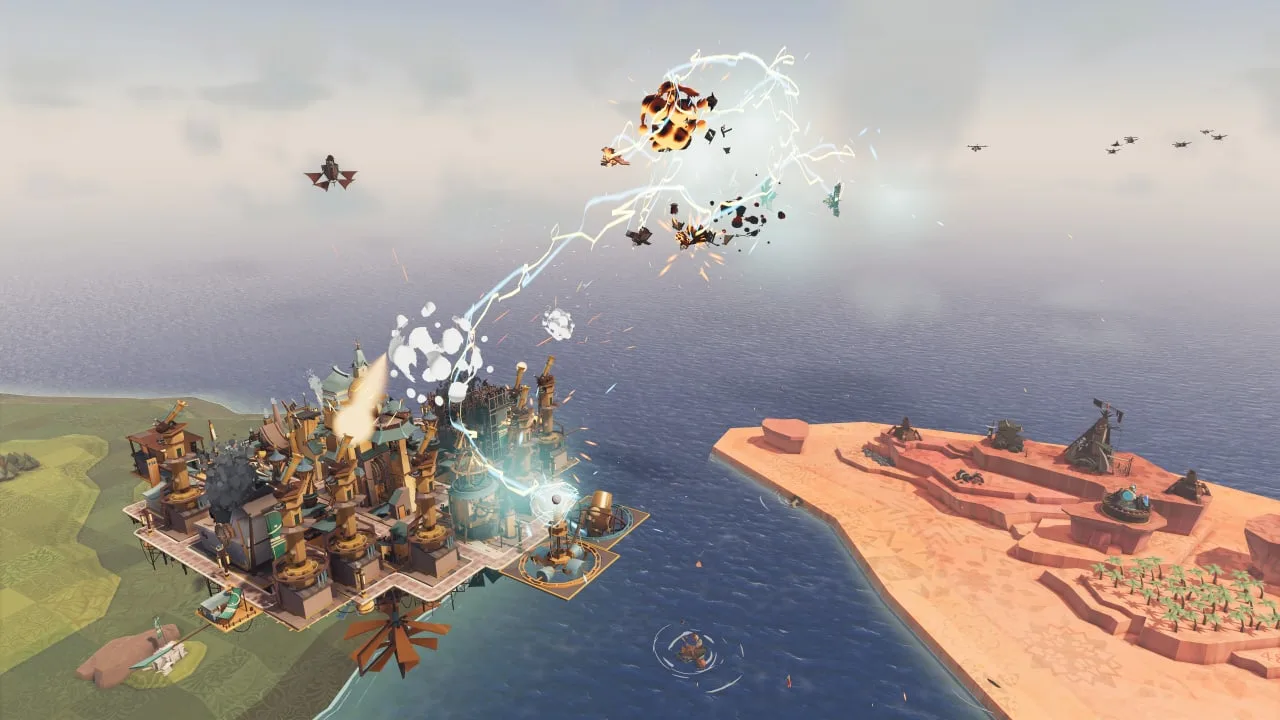 Airborne Empire — 6