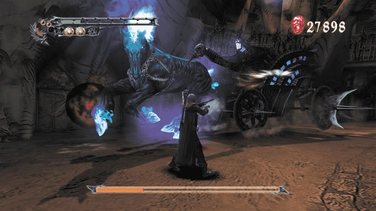 Devil May Cry HD Collection — 10