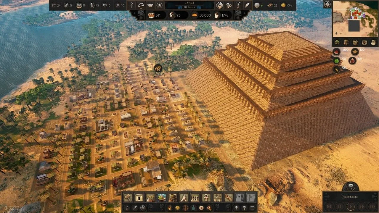 Builders of Egypt — 1