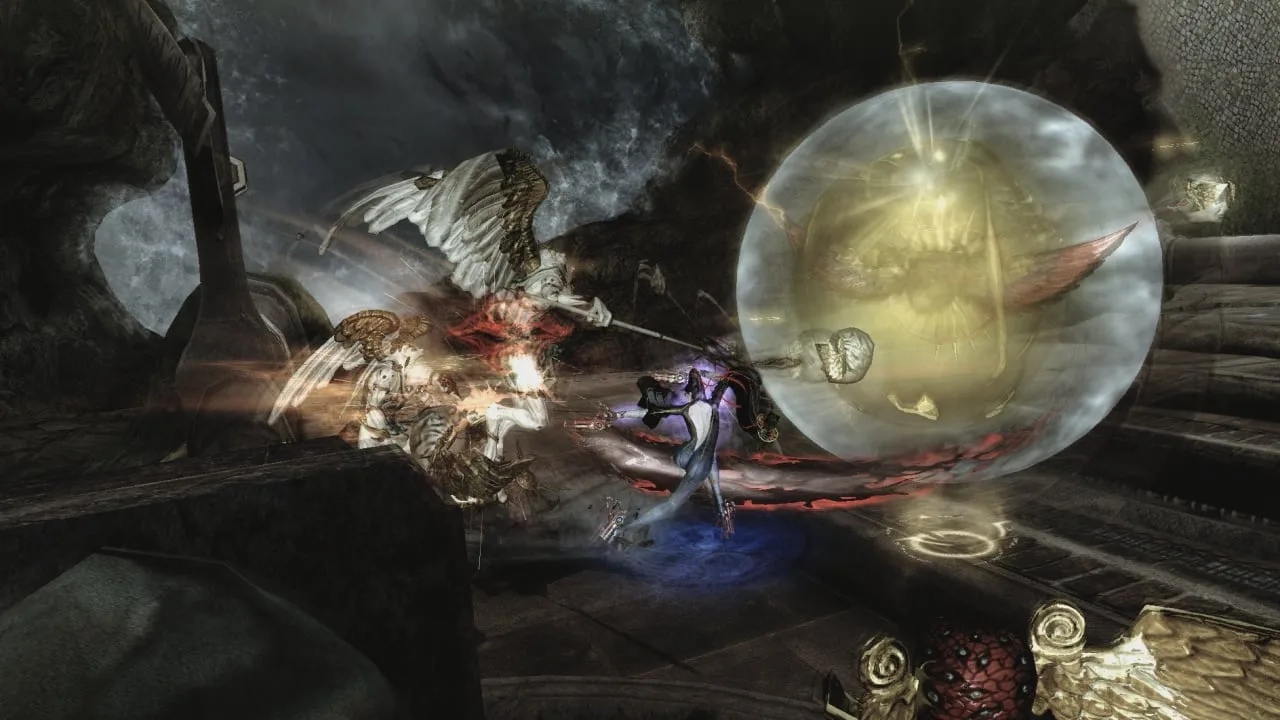 Bayonetta — 6