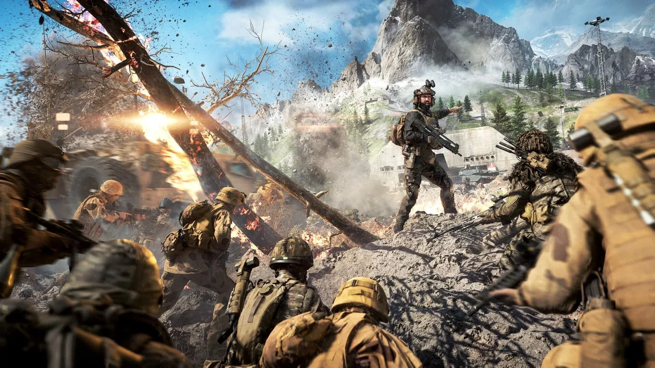 Battlefield 6 — 2