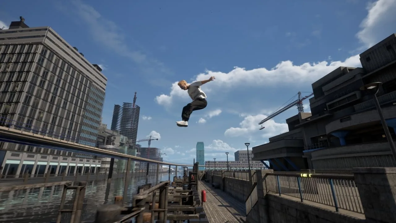 STORROR Parkour Pro — 5