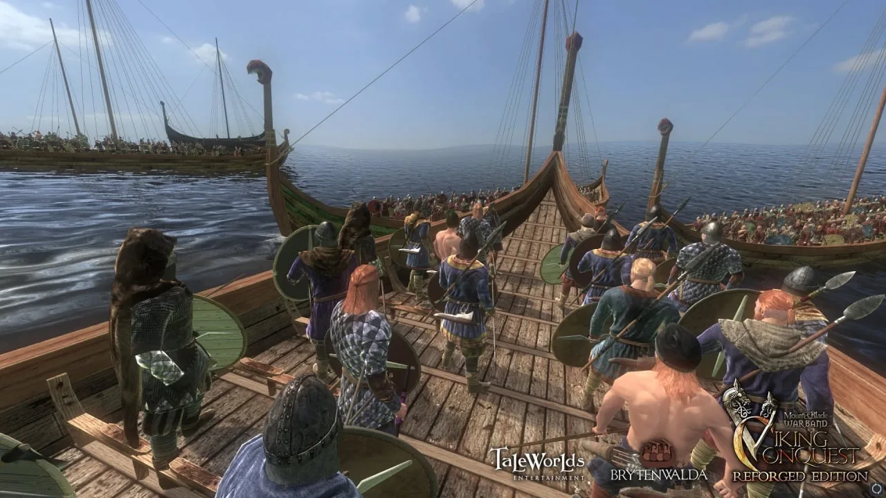 Mount and Blade: Warband - Viking Conquest Reforged Edition — 9