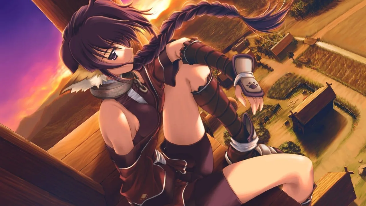 Utawarerumono: Prelude to the Fallen — 6