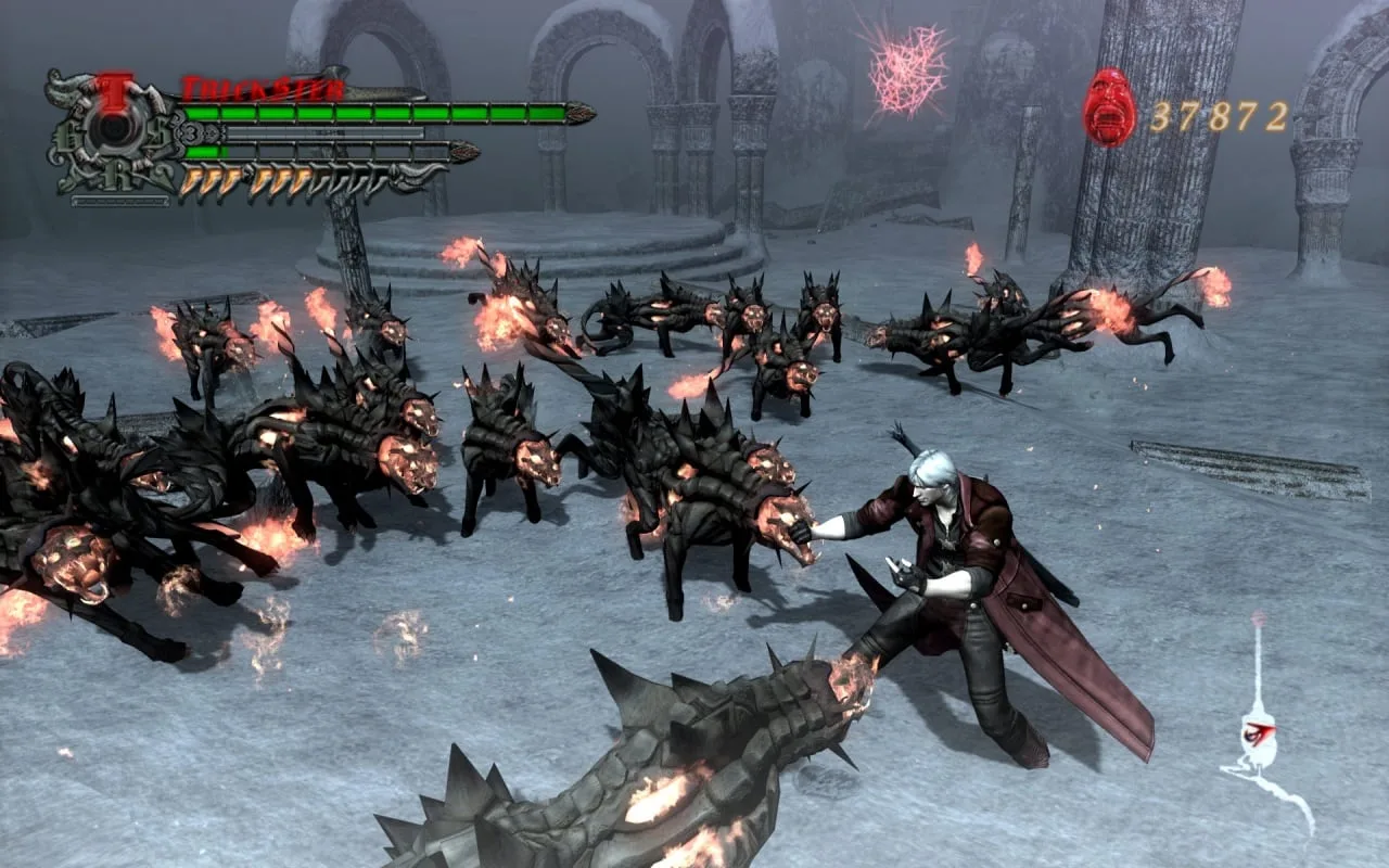 Devil May Cry 4 — 8