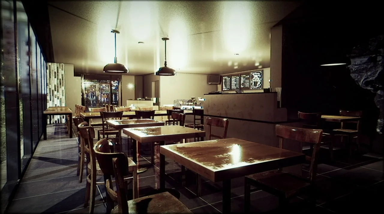 The Closing Shift — 2