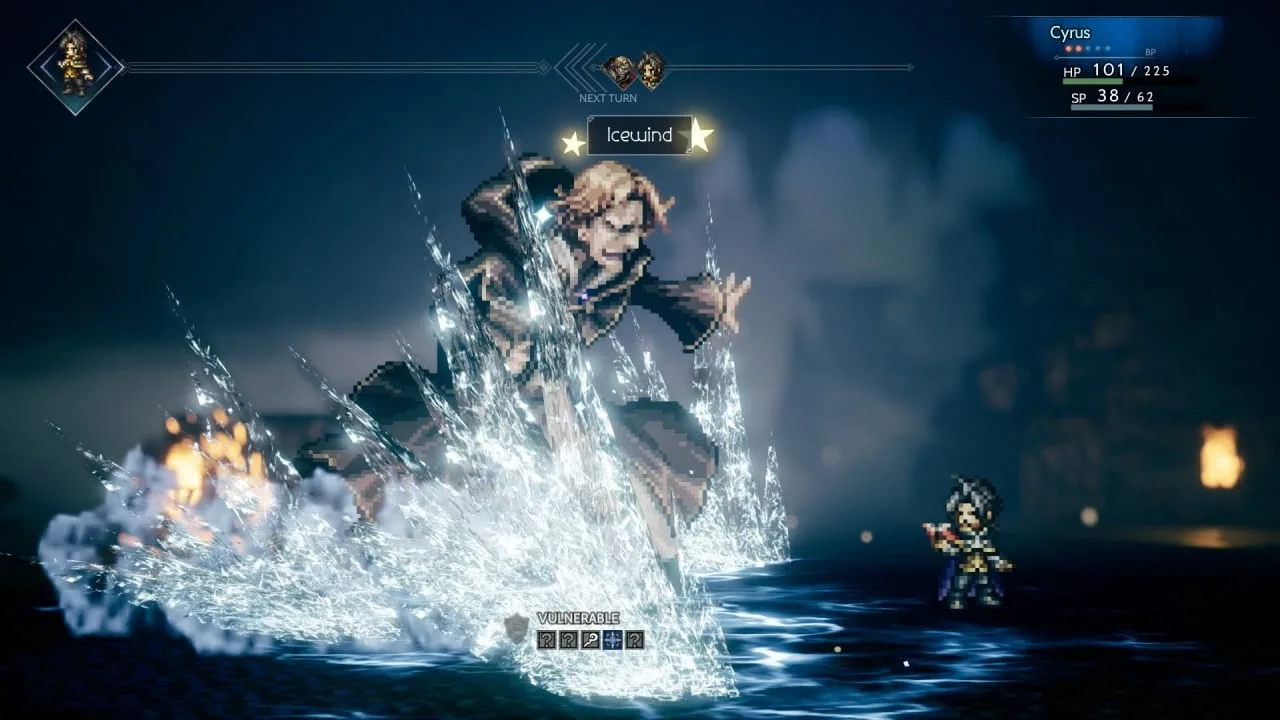 OCTOPATH TRAVELER — 7