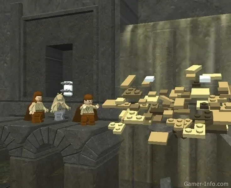 LEGO Star Wars: The Video Game — 2
