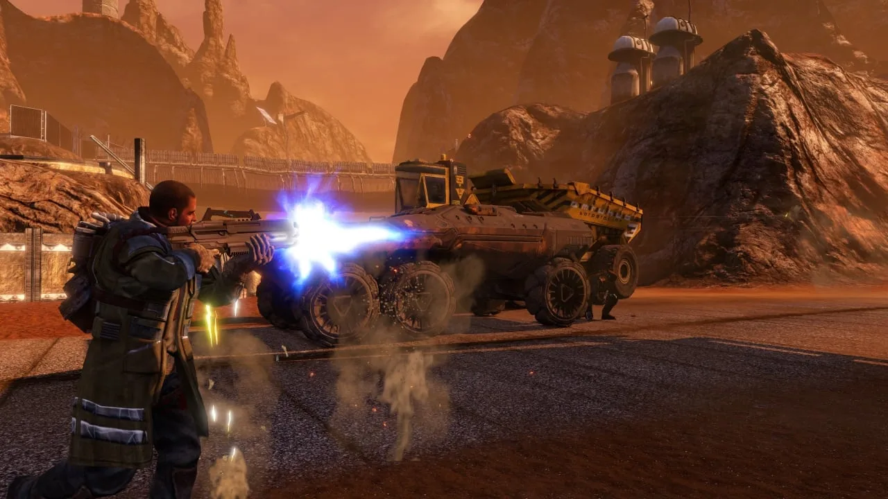 Red Faction Guerrilla Re-Mars-tered — 5