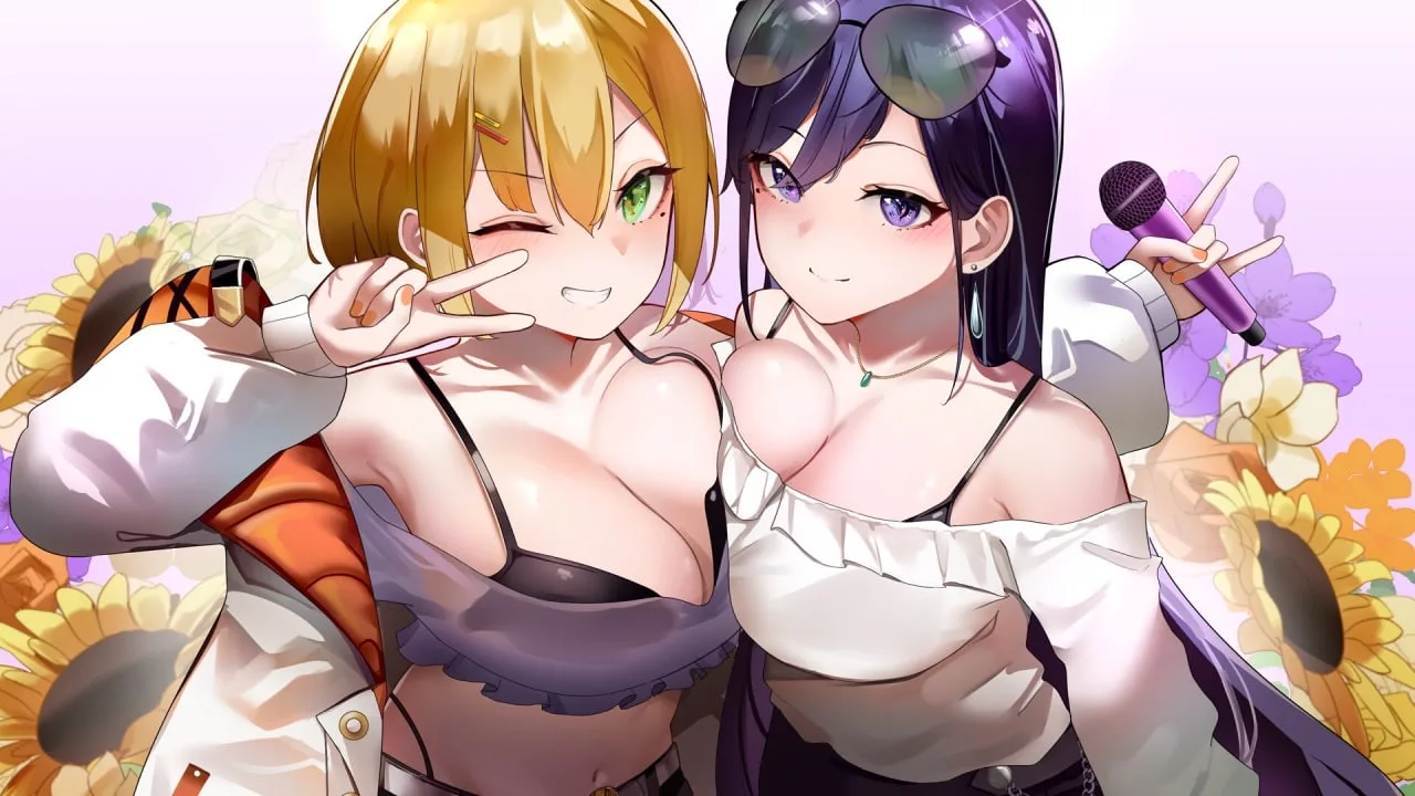 Idol Hands 2 — 1