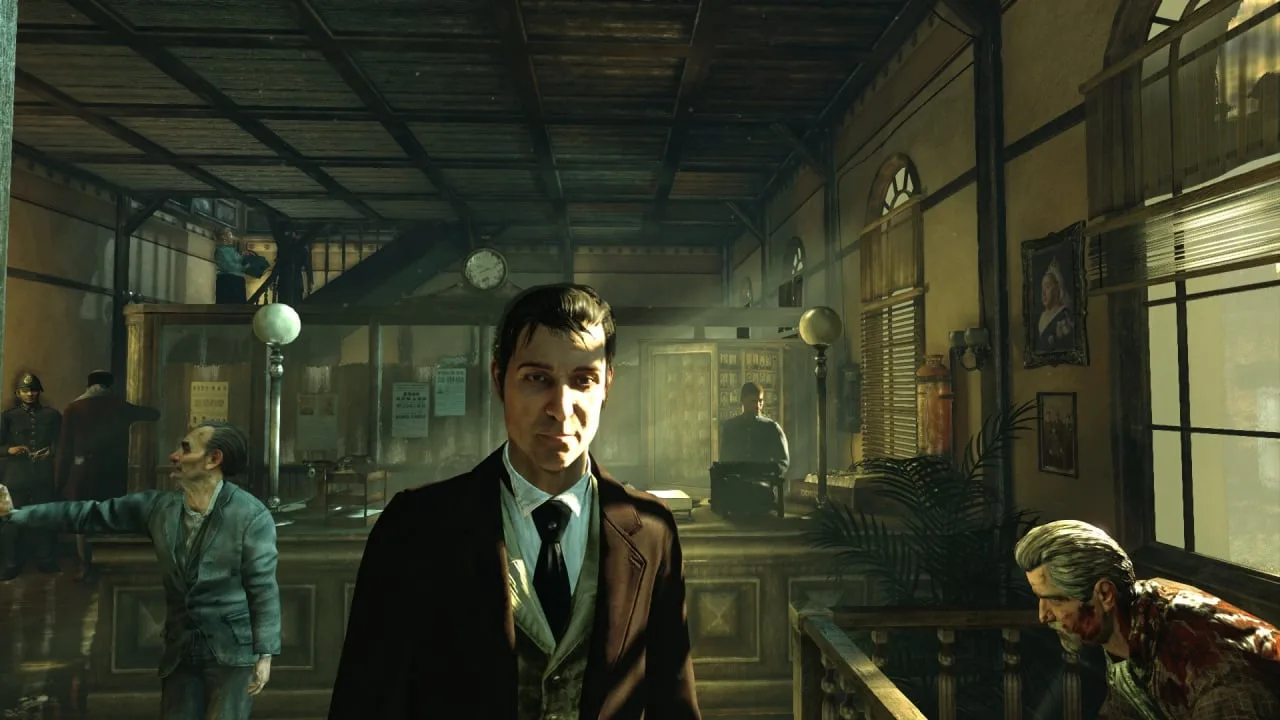 Sherlock Holmes: Crimes and Punishments — 4