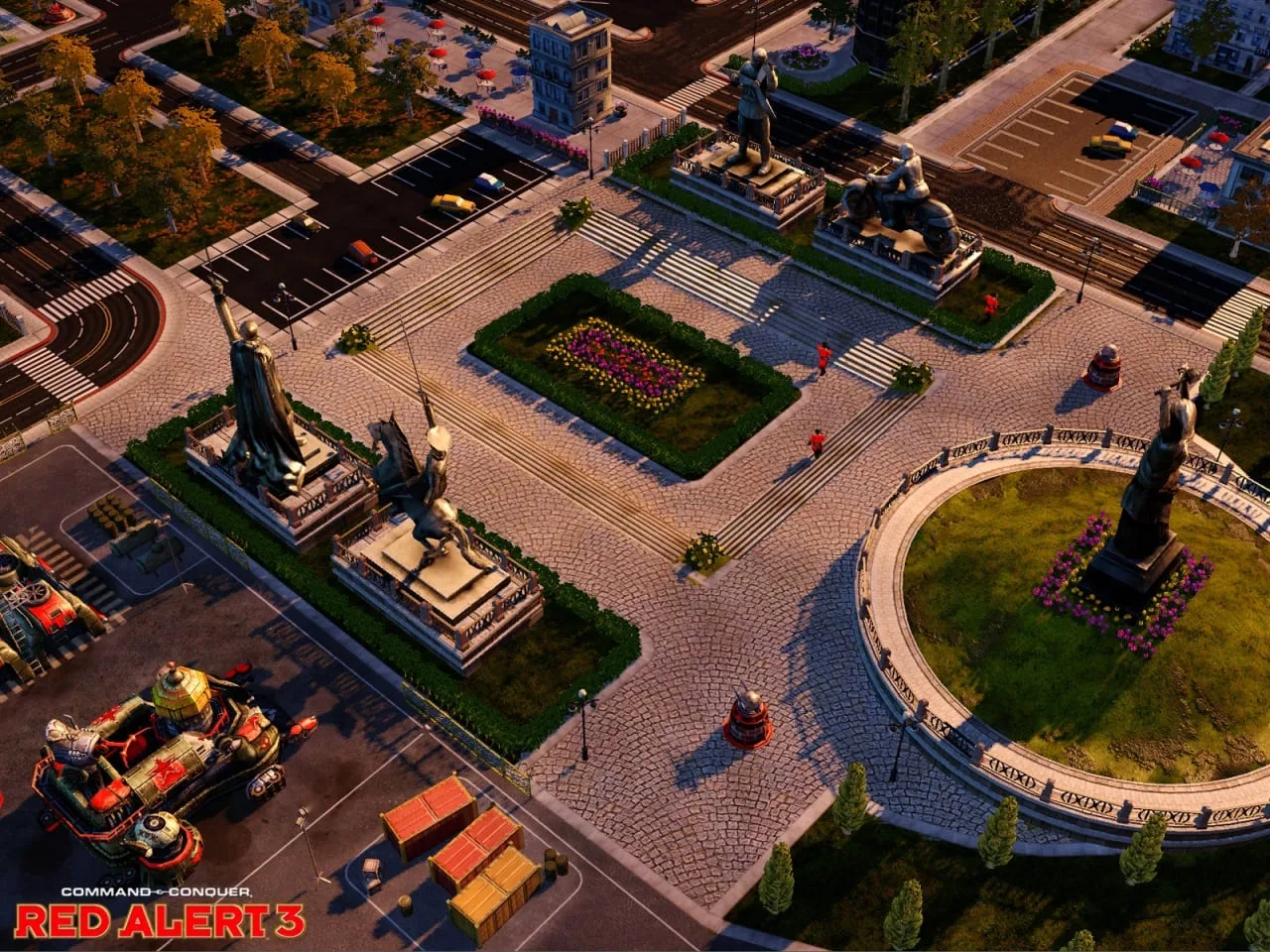 Command & Conquer: Red Alert 3 — 9