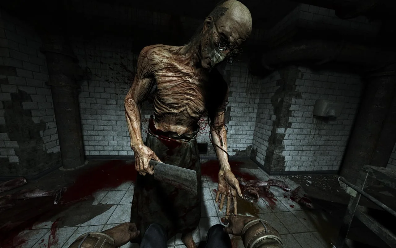 Outlast (+Whistleblower) — 2