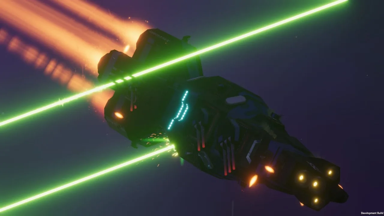 NEBULOUS: Fleet Command — 1