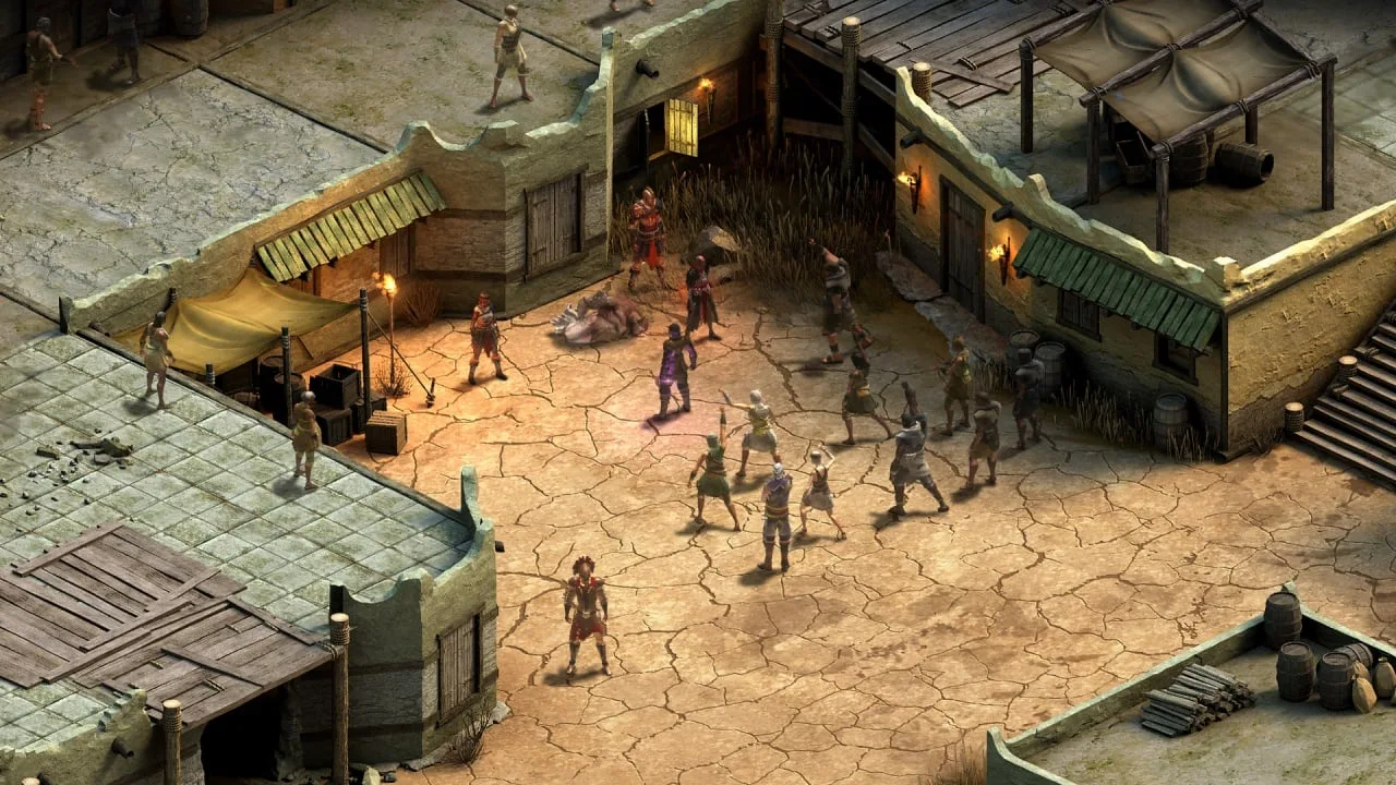 Tyranny — 3