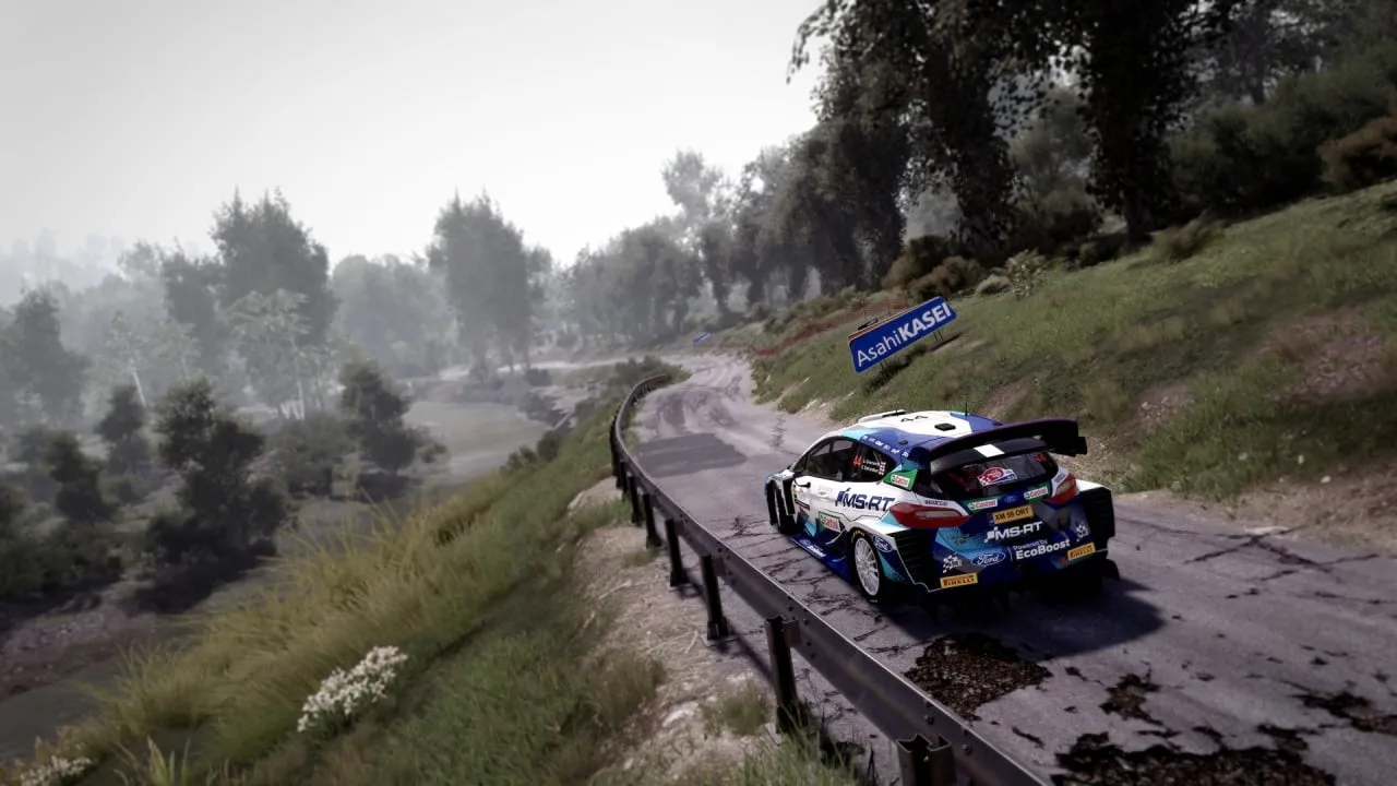 WRC 10 FIA World Rally Championship — 9