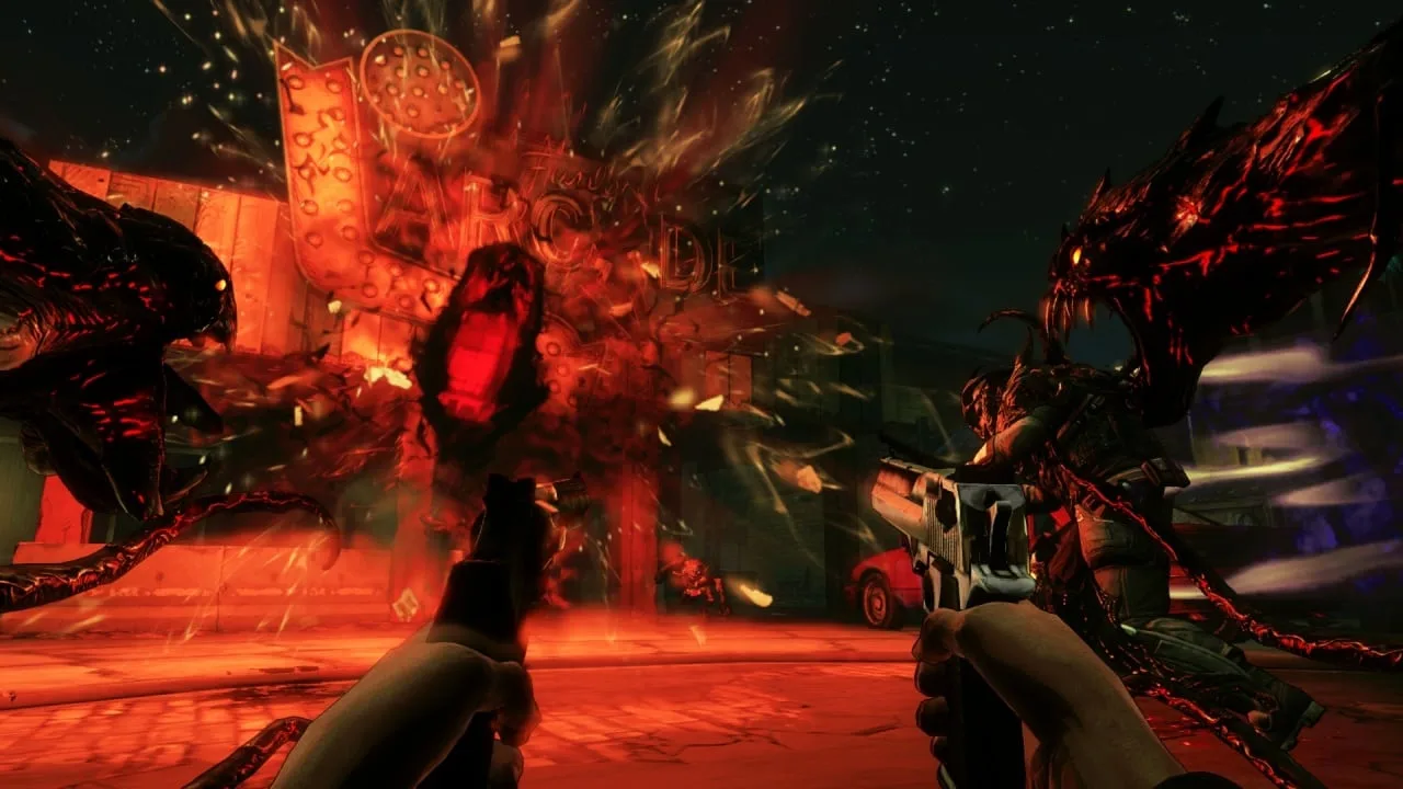The Darkness 2 — 5