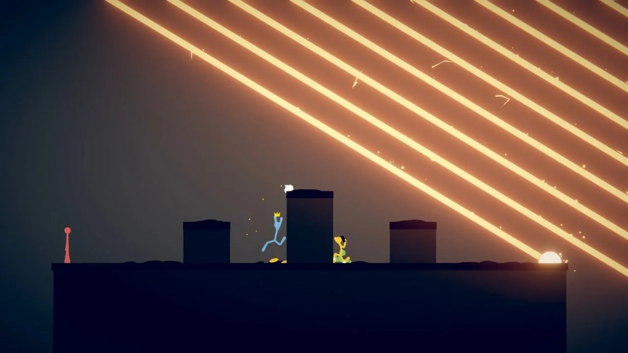 Stick Fight: The Game — 4
