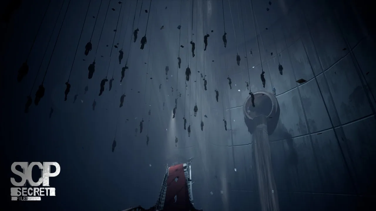 SCP: Secret Files — 2