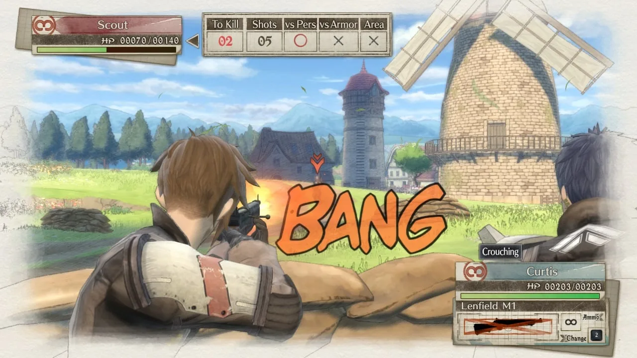 Valkyria Chronicles 4 Complete Edition — 8
