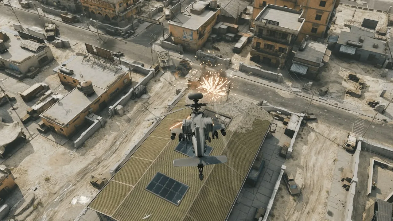 Delta Force: Hawk Ops — 8