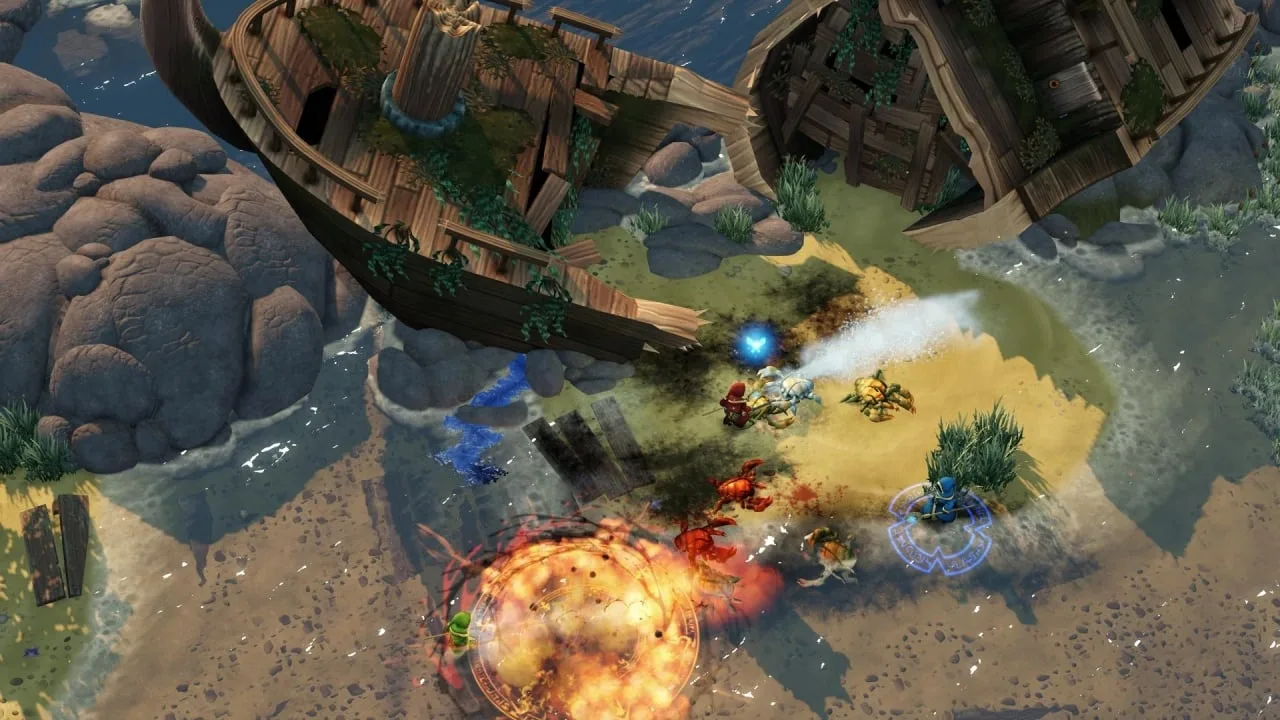 Magicka 2 — 10