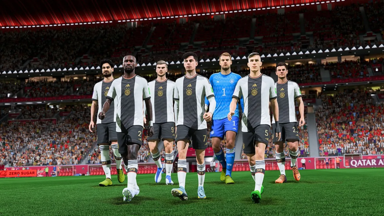 EA SPORTS FIFA 23 — 7