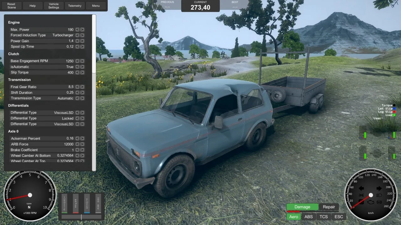 Bigger Trucks — 11