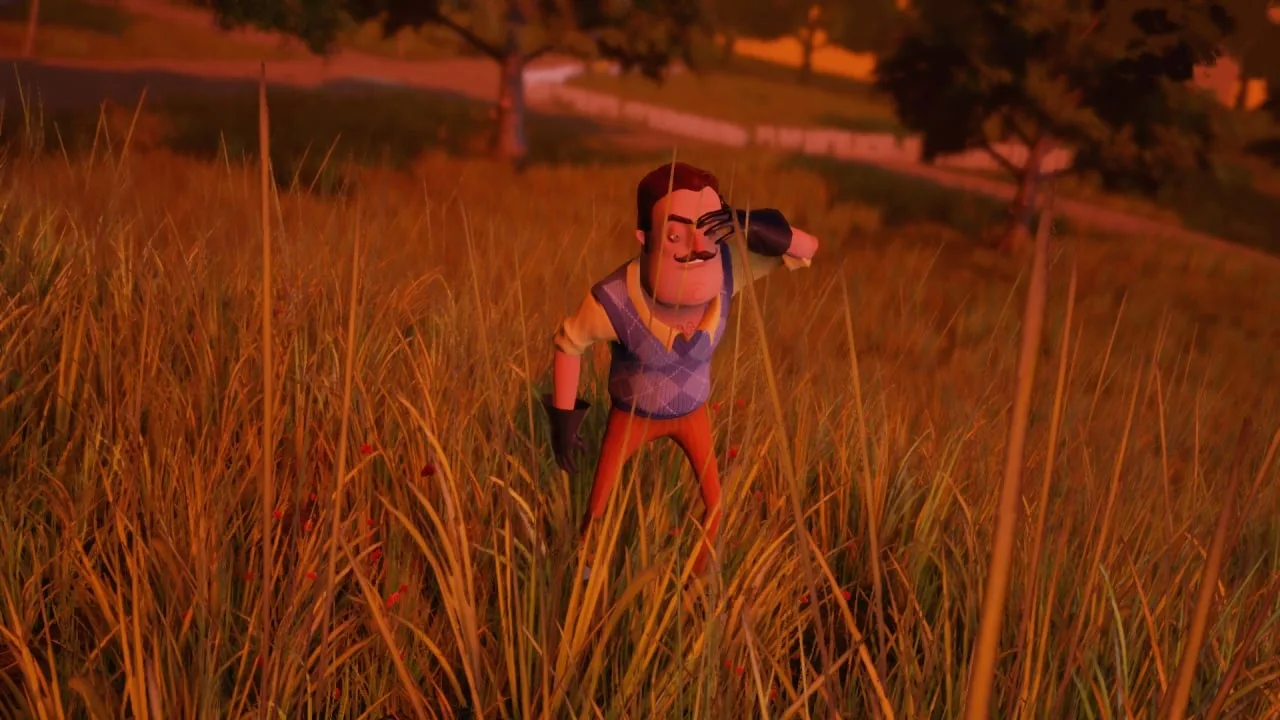 Hello Neighbor — 7