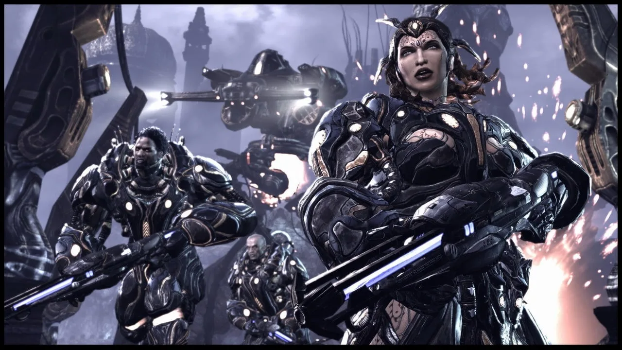 Unreal Tournament 3 Black — 6