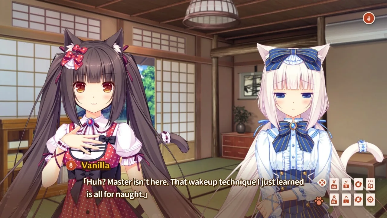 NEKOPARA Vol. 0 — 3