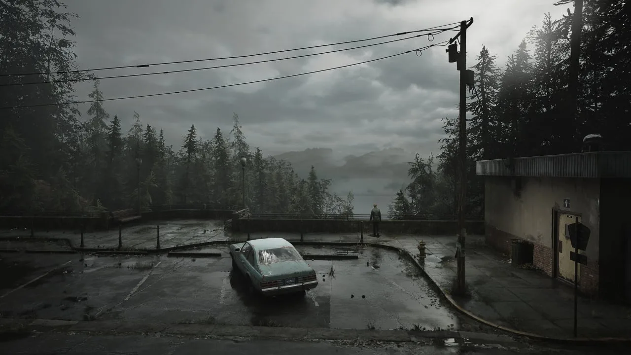 SILENT HILL 2 Remake — 2