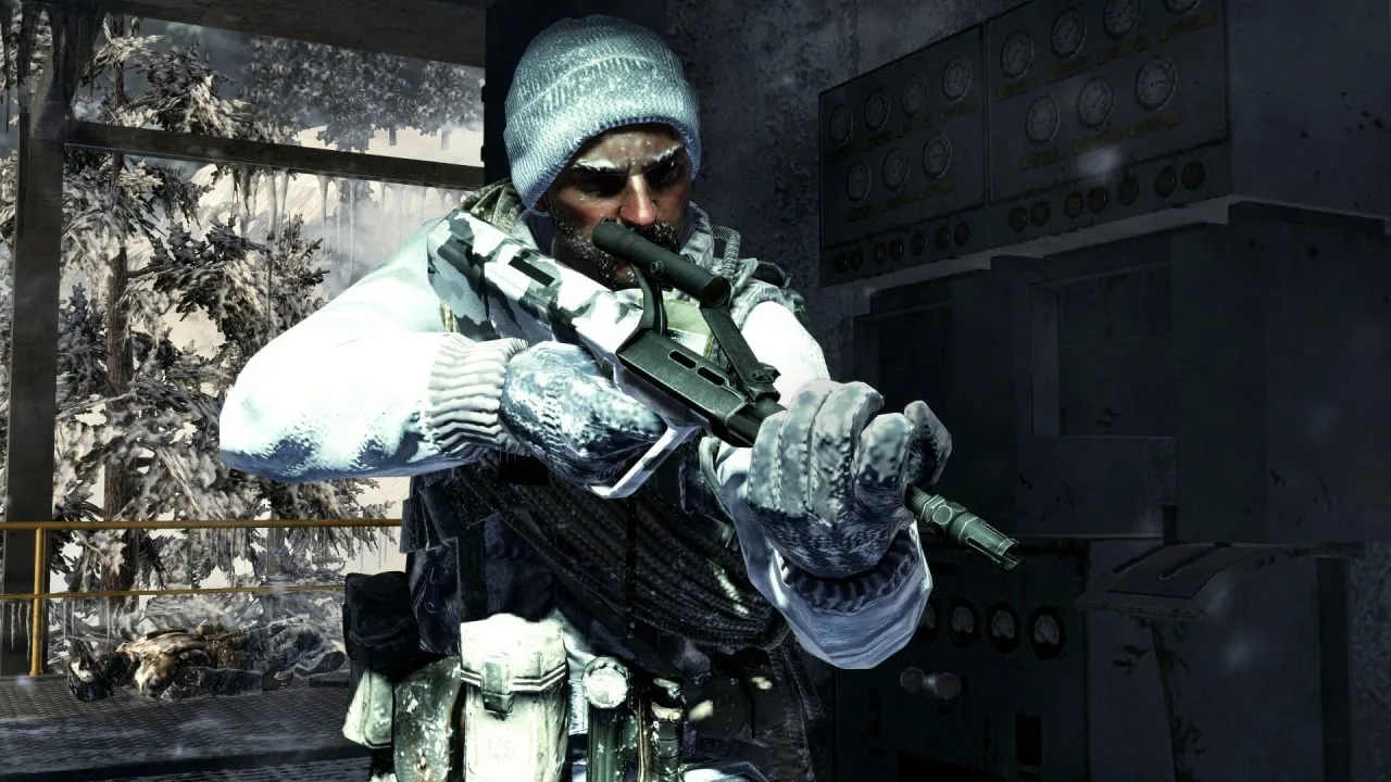Call of Duty Black Ops — 11