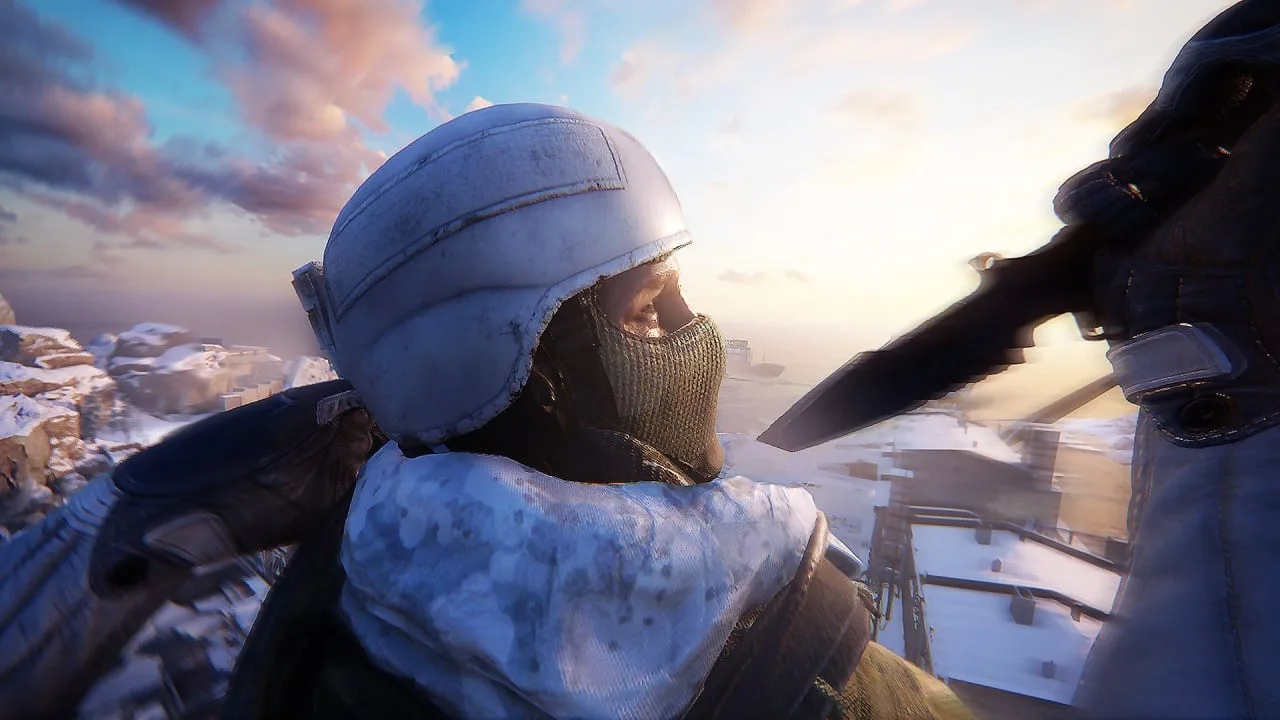 Sniper Ghost Warrior Contracts — 10