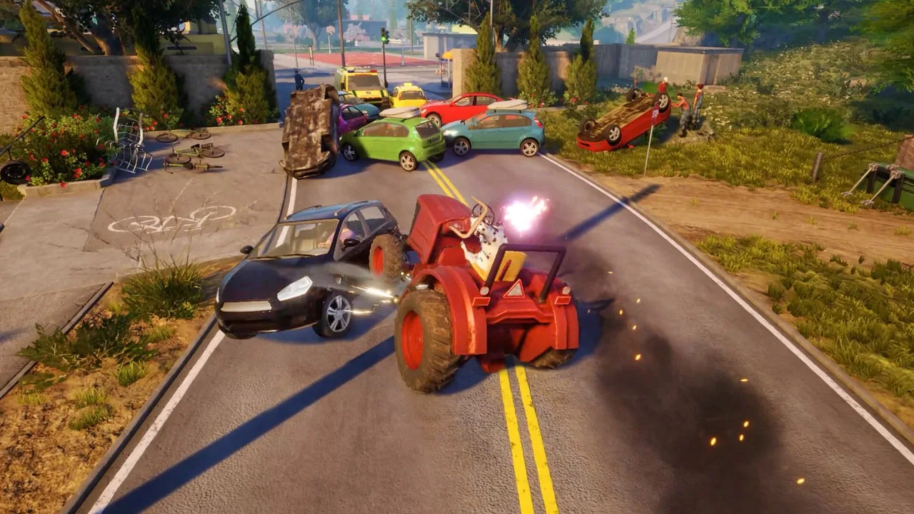 Goat Simulator 3 — 7