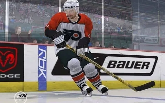 NHL 07 — 2