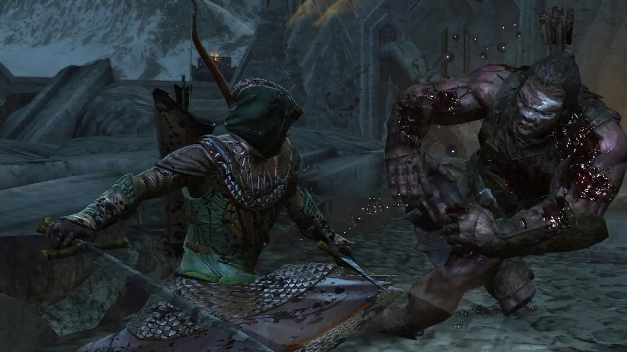 Lord of the Rings: War in the North (2011) — 8