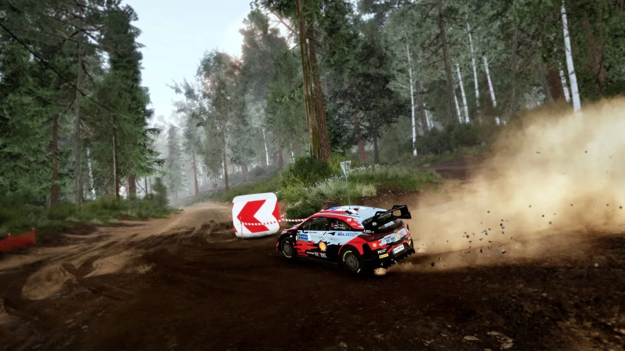 WRC 10 FIA World Rally Championship — 5