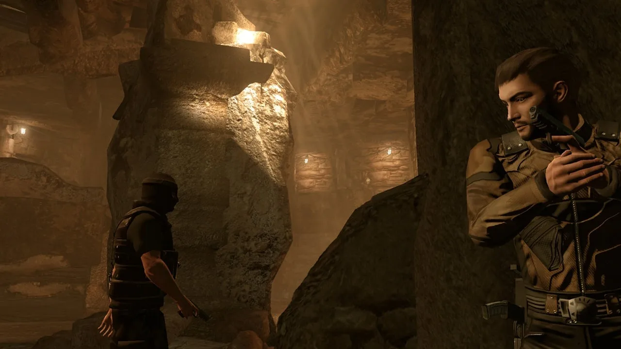 Alpha Protocol — 9