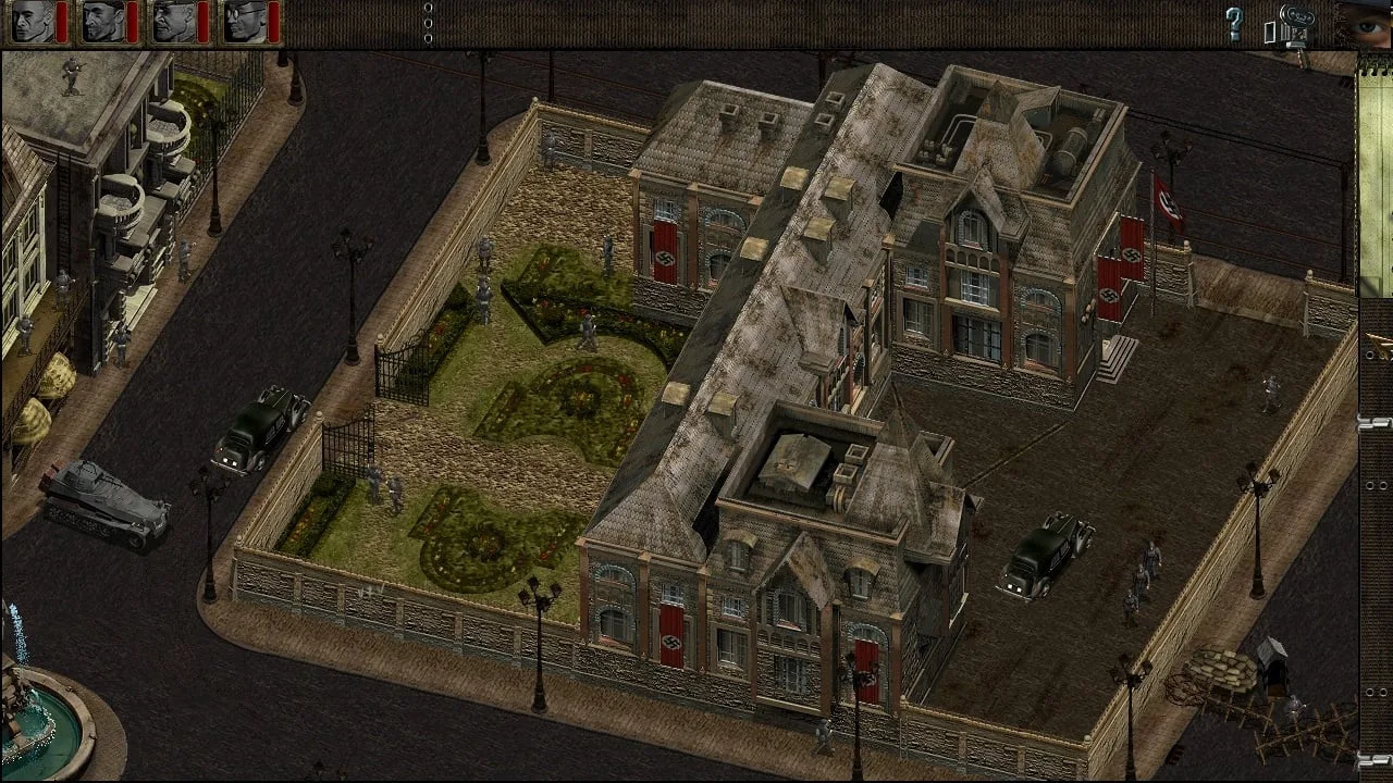 Commandos: Behind Enemy Lines — 9