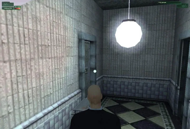 Hitman: Codename 47 — 2