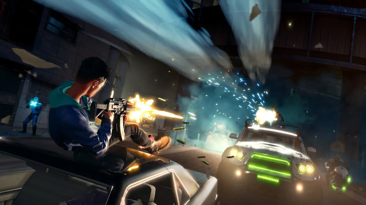 Saints Row 2022 — 2