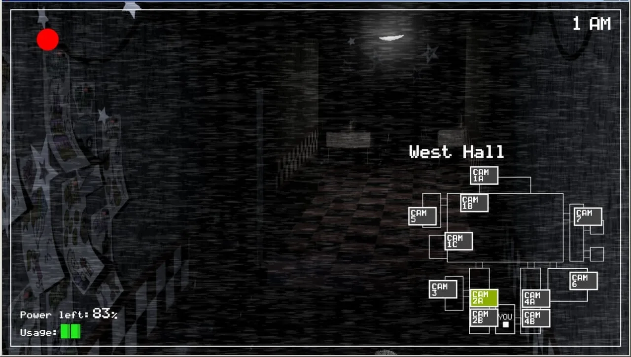 Five Nights at Freddy's — 4