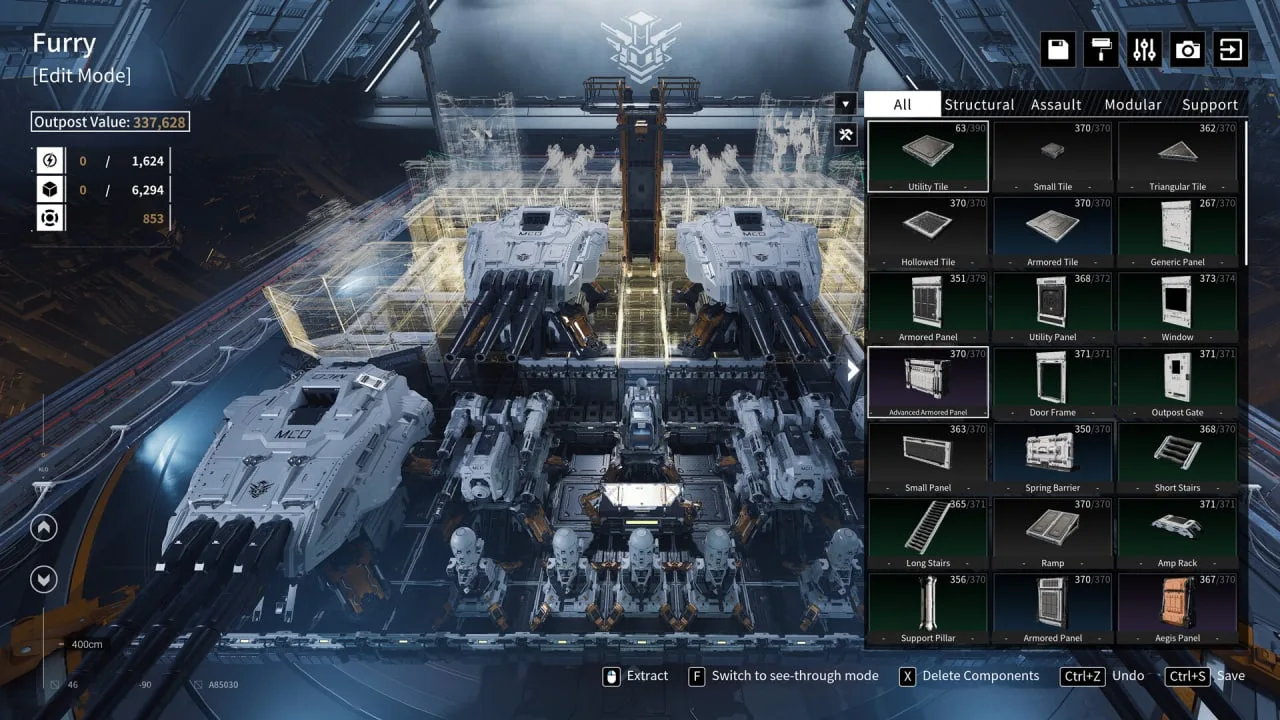 Outpost: Infinity Siege — 2