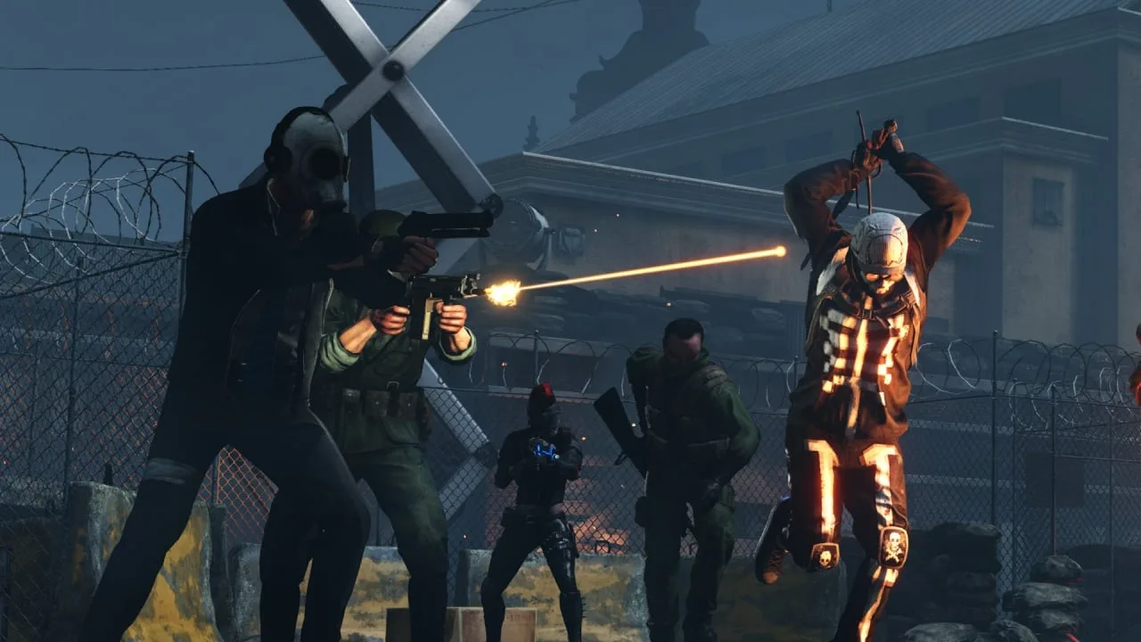 Killing Floor 2 — 4