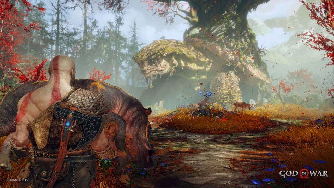 God of War (2022) — 8