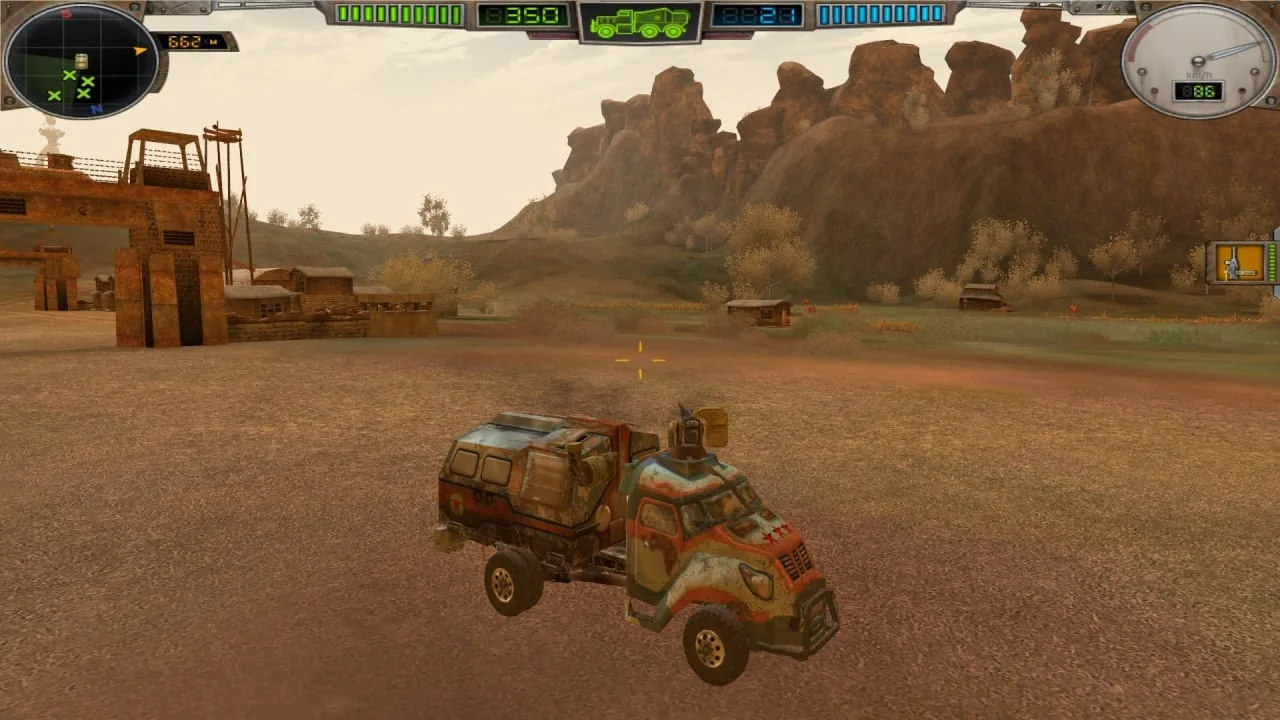 Hard Truck Apocalypse: Rise Of Clans / Ex Machina: Meridian 113 — 1