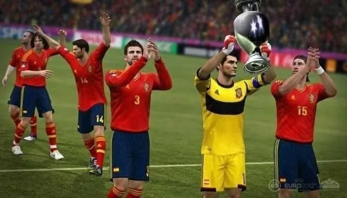 UEFA Euro 2012 — 3