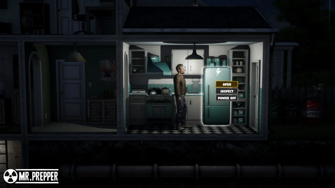 Mr. Prepper — 3