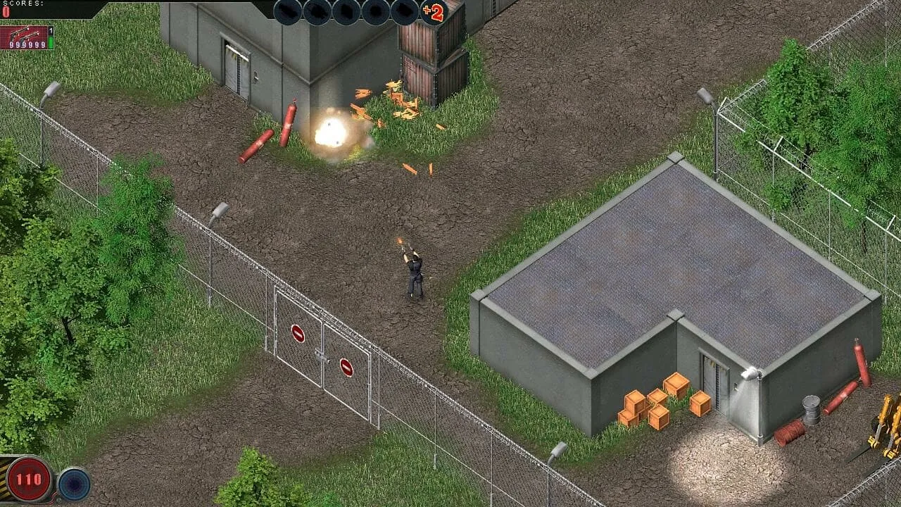 Alien Shooter — 1